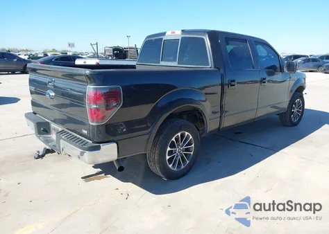 2010 Ford F-150 Lariat/Xl/Xlt z USA, uszkodzony, nr VIN 1FTFW1CVXAFB86506